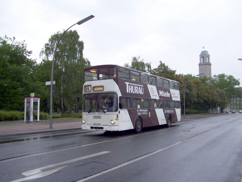 EIn SD an der Galenstr.