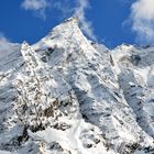 Ein Sechstausender ohne Namen im Himalaya