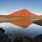 *ein See auf Lanzarote...*