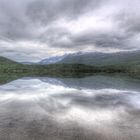 ein See in Norwegen