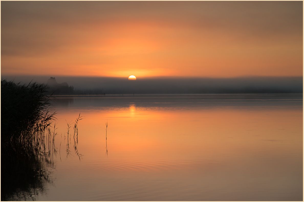 Ein See... mit vielen Gesichtern...