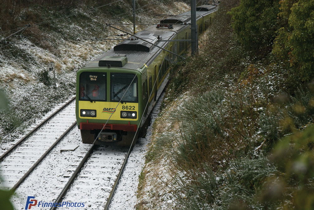 Ein (sehr bischen) Snee....