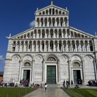 Ein Sehr schöne KatedraleI Florrenz in TALIEN der Sife Turm von Pisa