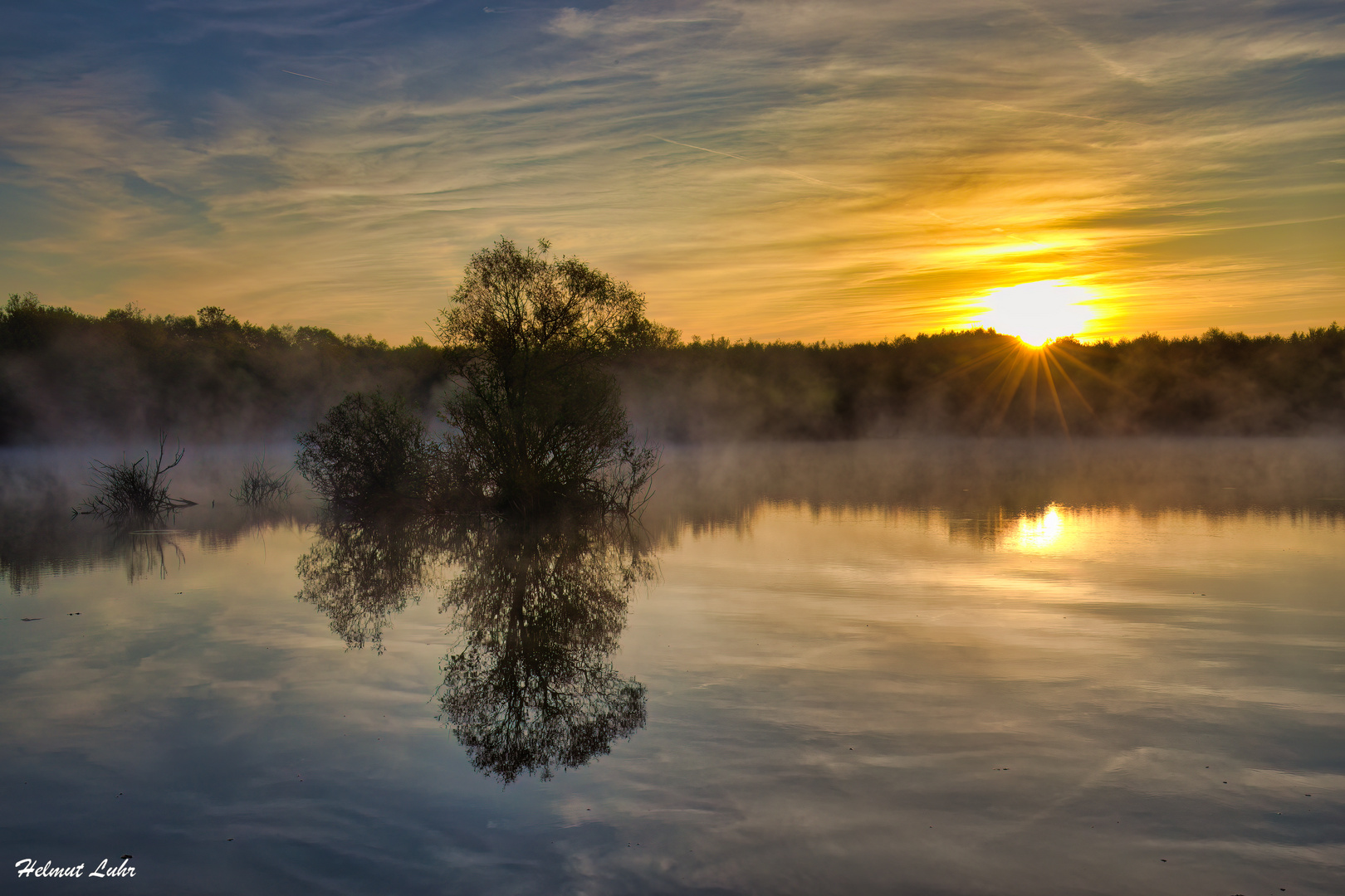  Ein Septembermorgen . . .