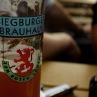 ein Siegburger im Siegburger Brauhaus