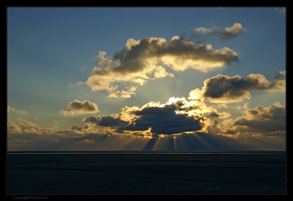 Ein Silberstreif am Horizont...