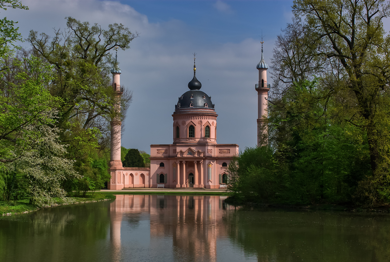 Ein Sinnbild für Toleranz