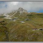 Ein Skigebiet im Sommer...