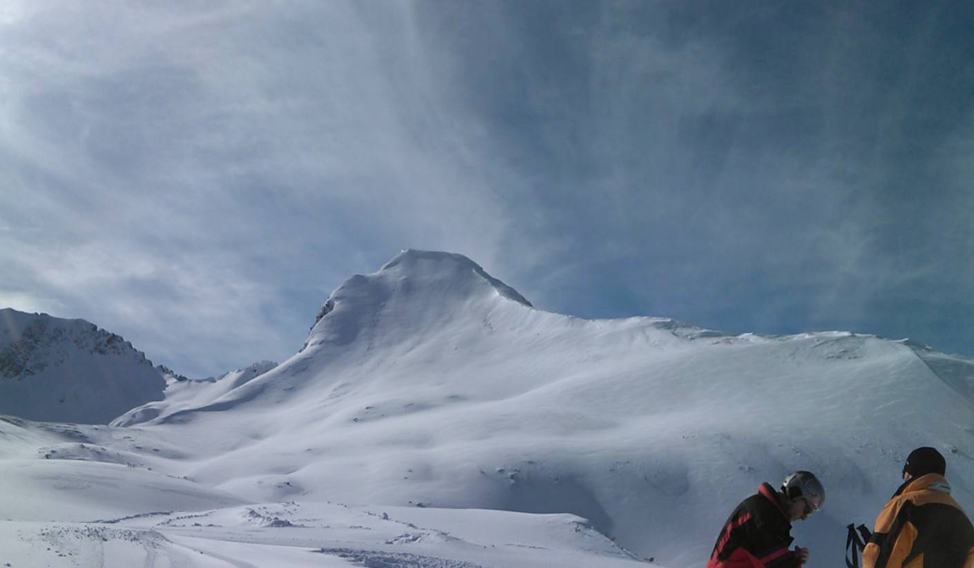 Ein Skitag in Zauchensee