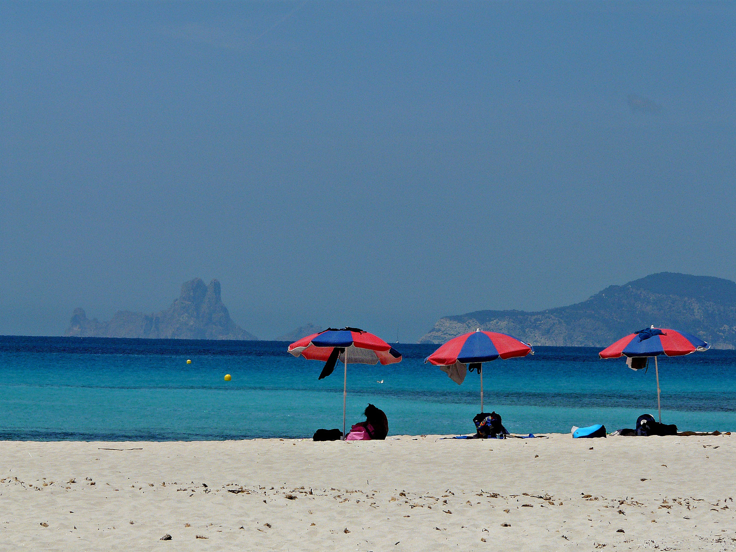 Ein Sommer am Strand.....