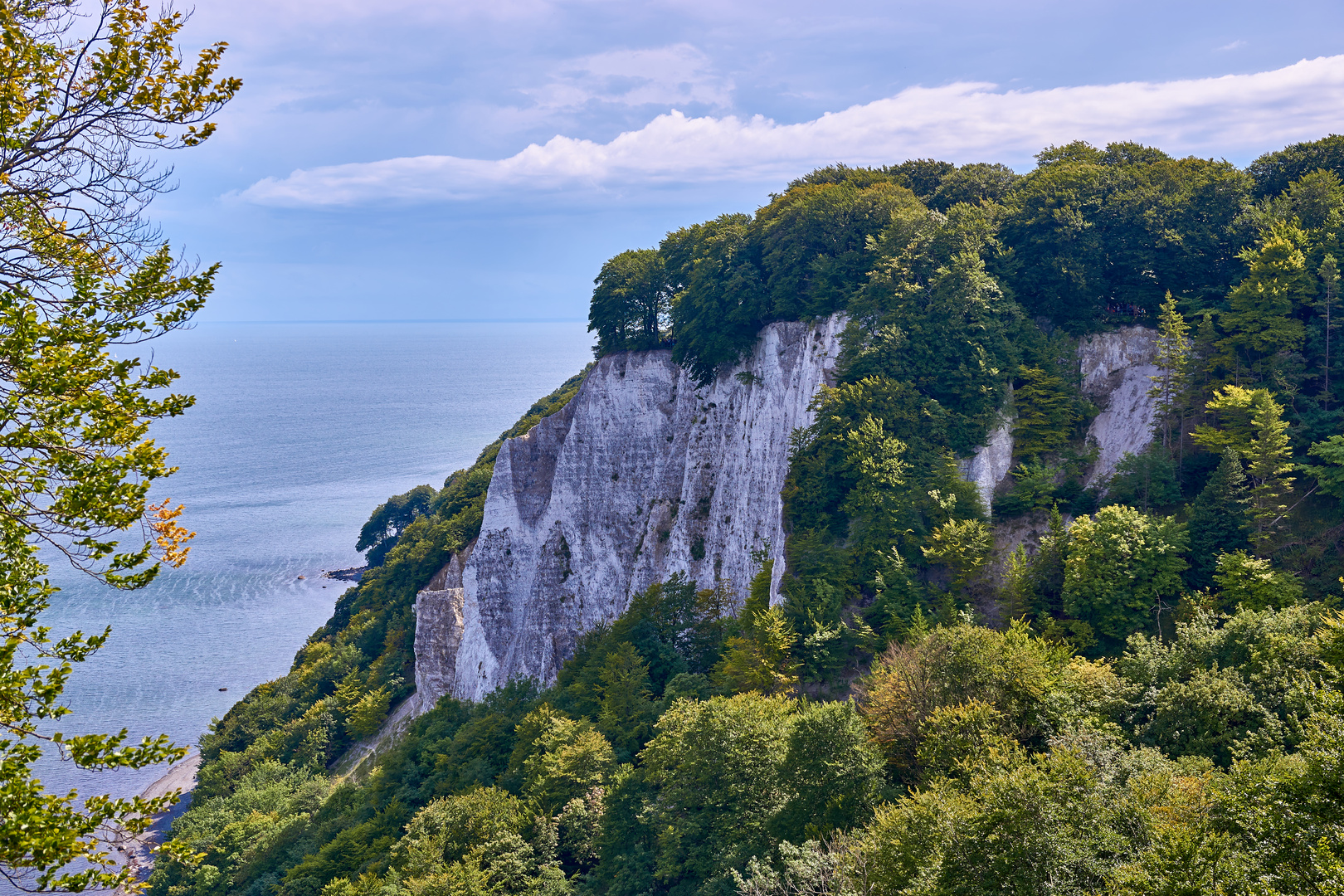 Ein Sommer auf Rügen