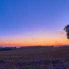 Ein Sommer auf Rügen - Abendstimmung