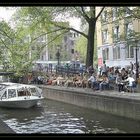 EIN SOMMER IN AMSTERDAM