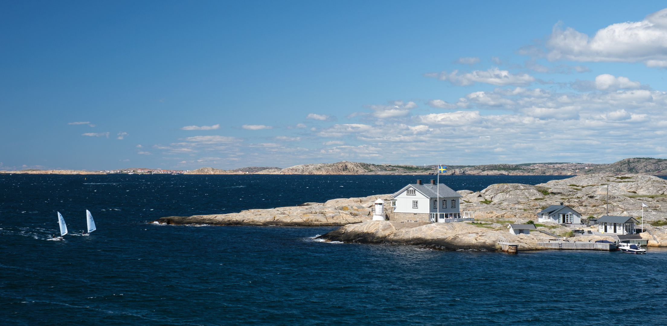 Ein Sommer in Schweden