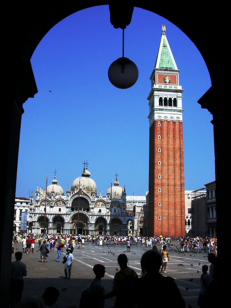 Ein Sommer in Venedig