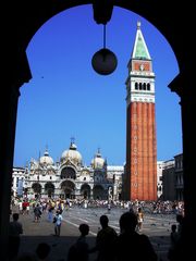 Ein Sommer in Venedig