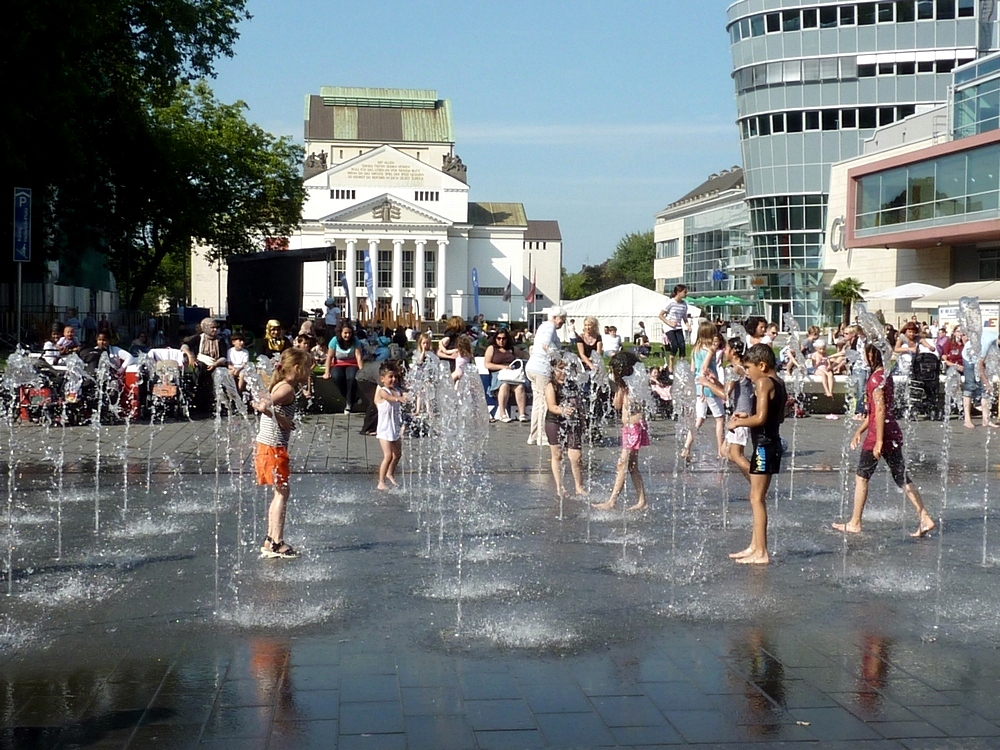 ein Sommer wie er früher einmal war;)