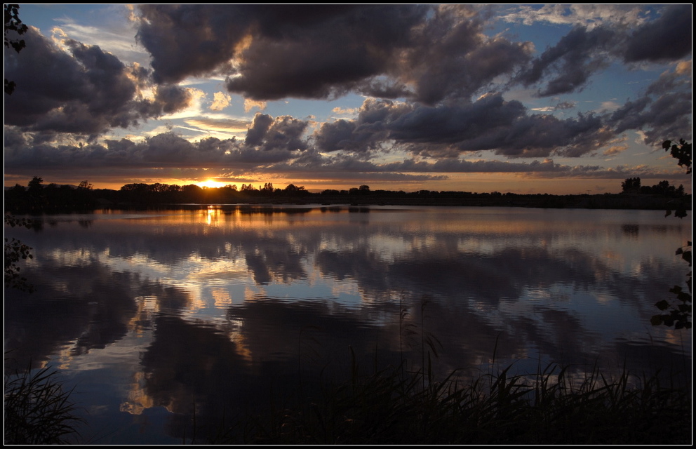 ein Sommerabend