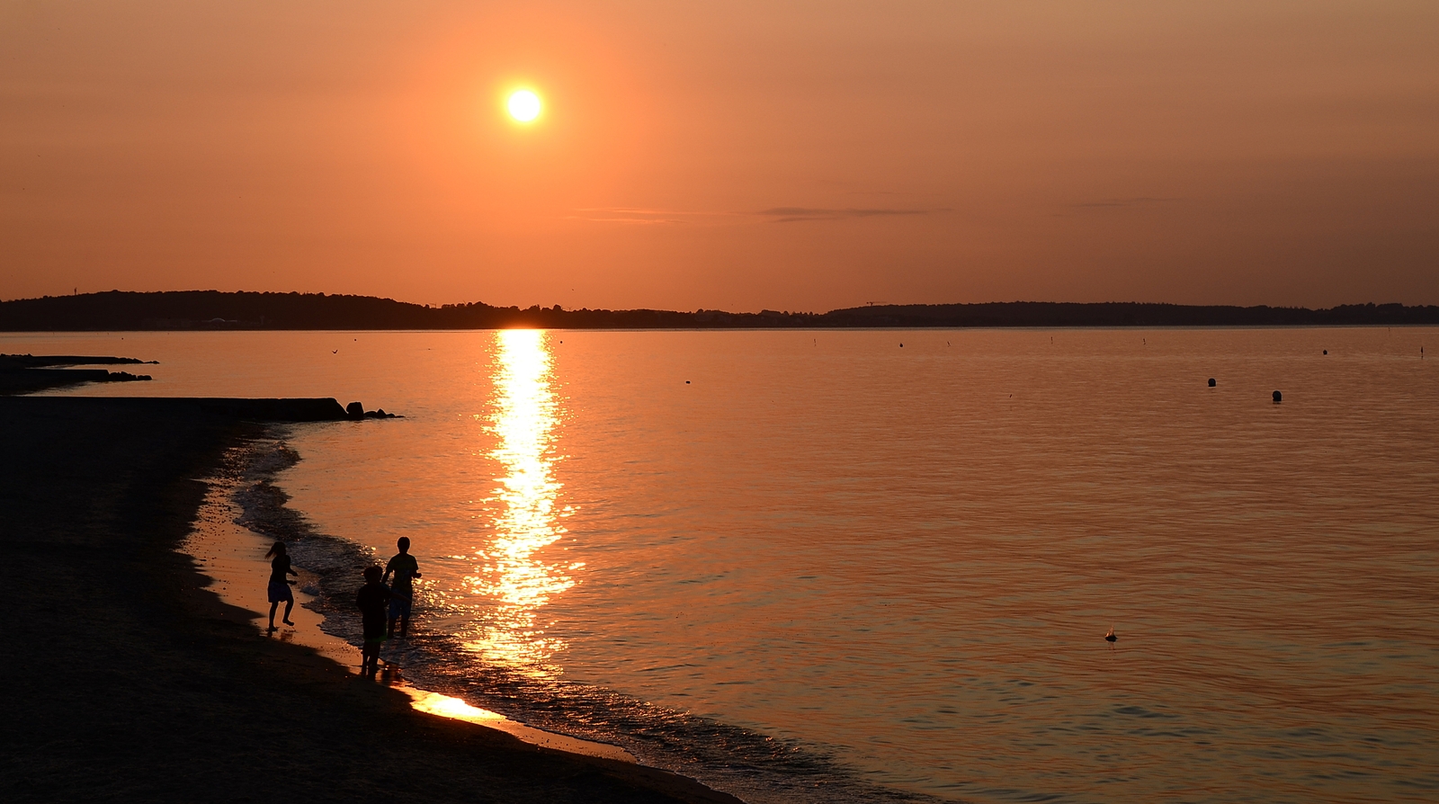 Ein "Sommerabend"