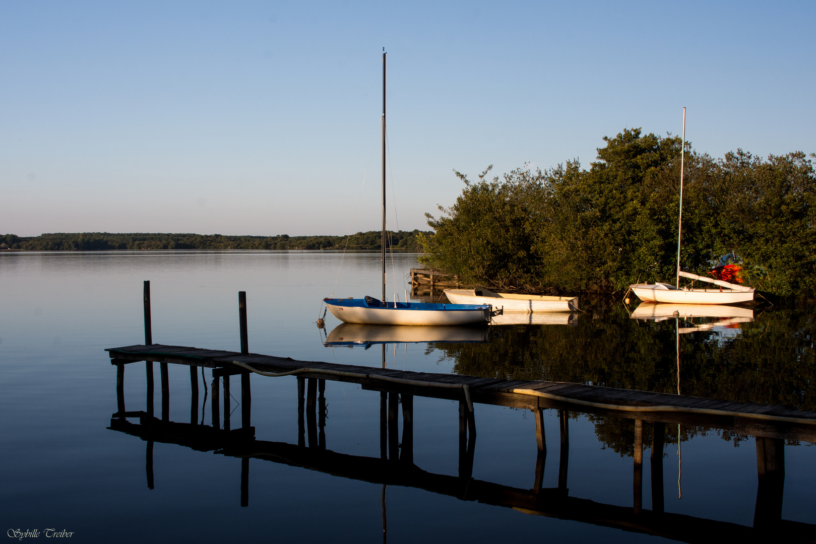 Ein Sommerabend