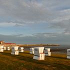 Ein Sommerabend in Büsum