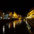 ein Sommerabend in Strasbourg