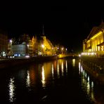 ein Sommerabend in Strasbourg