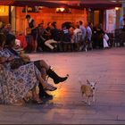 Ein Sommerabend in Venedig