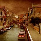 Ein Sommerabend in Venedig