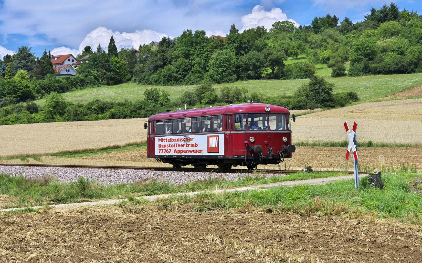 Ein Sommerbild