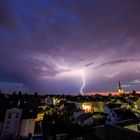 Ein Sommergewitter