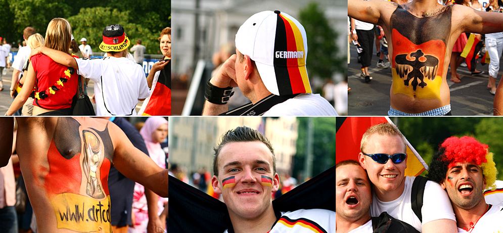 :: ein Sommermärchen veränderte Deutschland ::