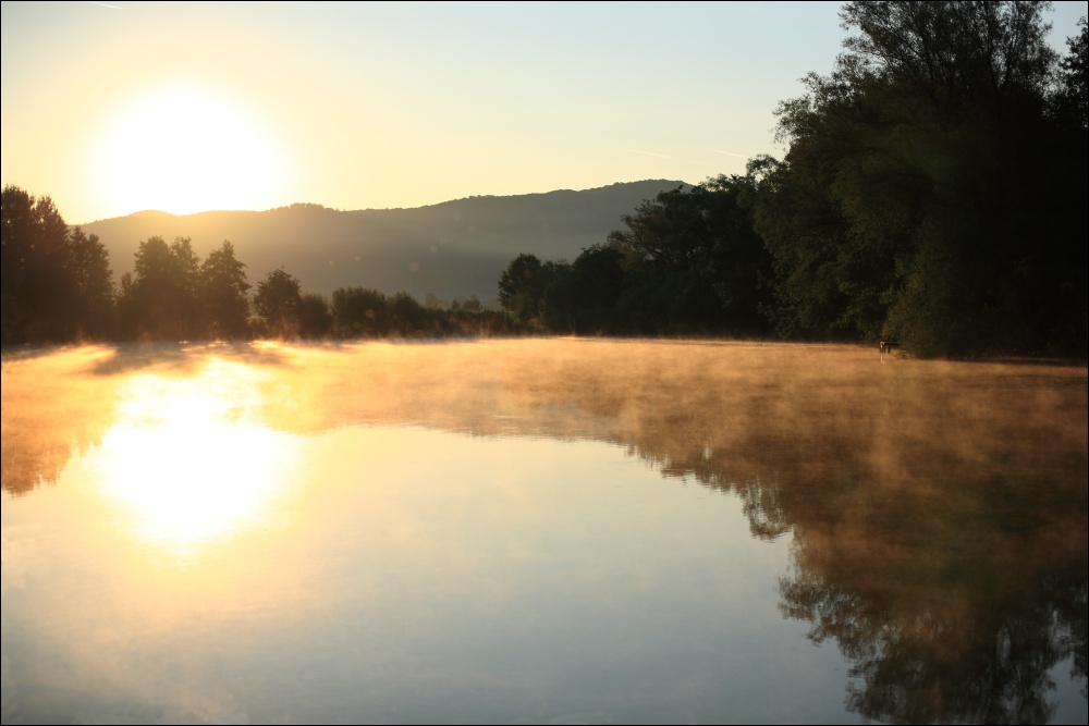 Ein Sommermorgen