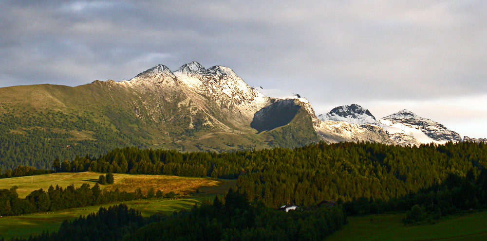 ein Sommermorgen um 6.00 Uhr