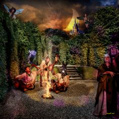 ein Sommernachtstraum 2