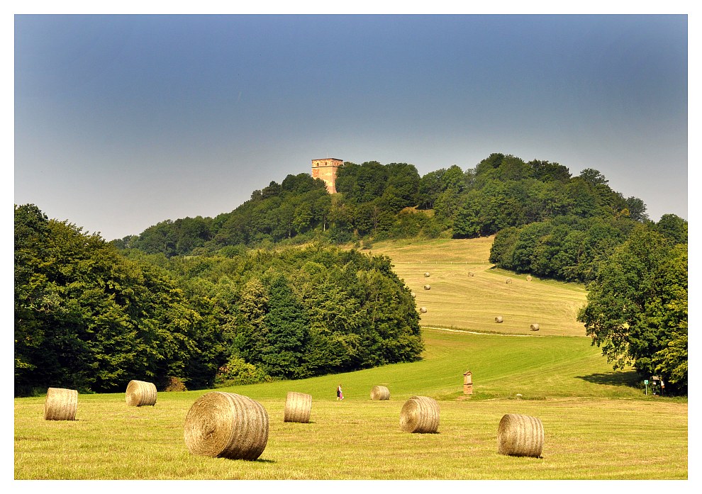 ein sommertag