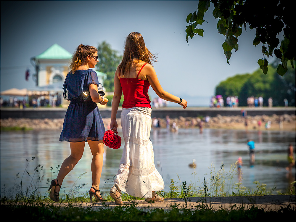 ein Sommertag