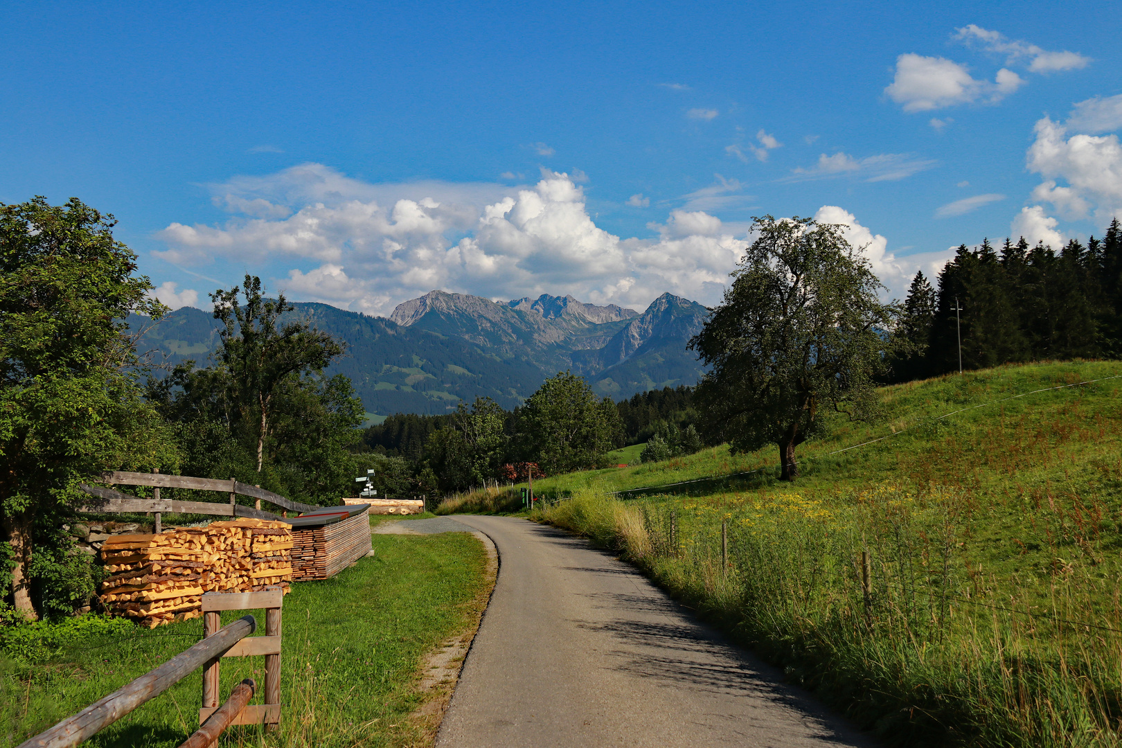 Ein Sommertag