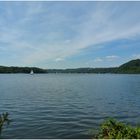 Ein Sommertag am Baldeneysee 