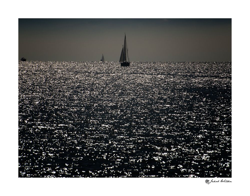 Ein Sommertag am Bodensee