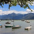 Ein Sommertag am Lago Maggiore