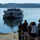 Ein Sommertag am Möhnesee