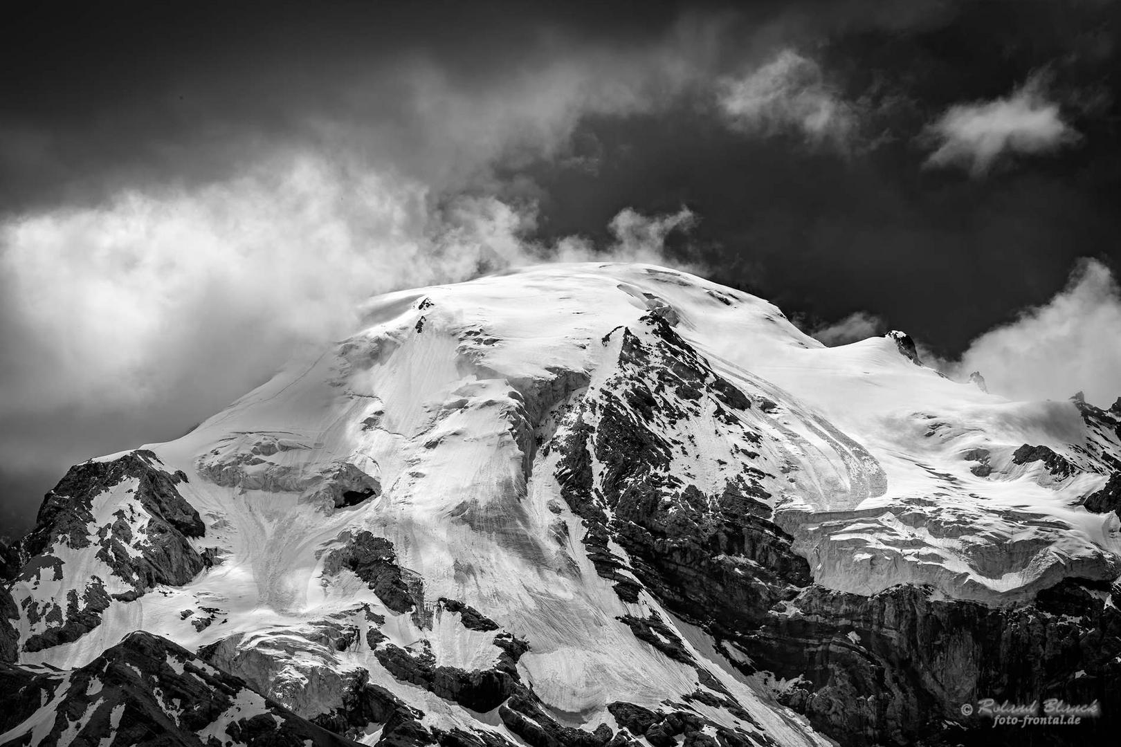 Ein Sommertag am Ortler