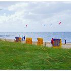 Ein Sommertag am Strand