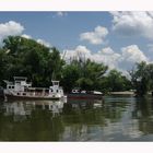 Ein Sommertag auf der Donau