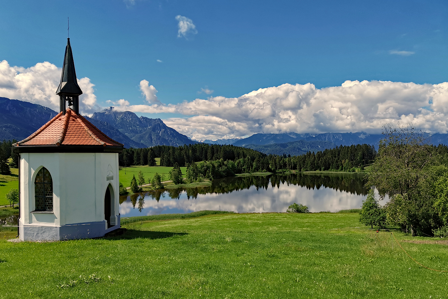 Ein Sommertag!