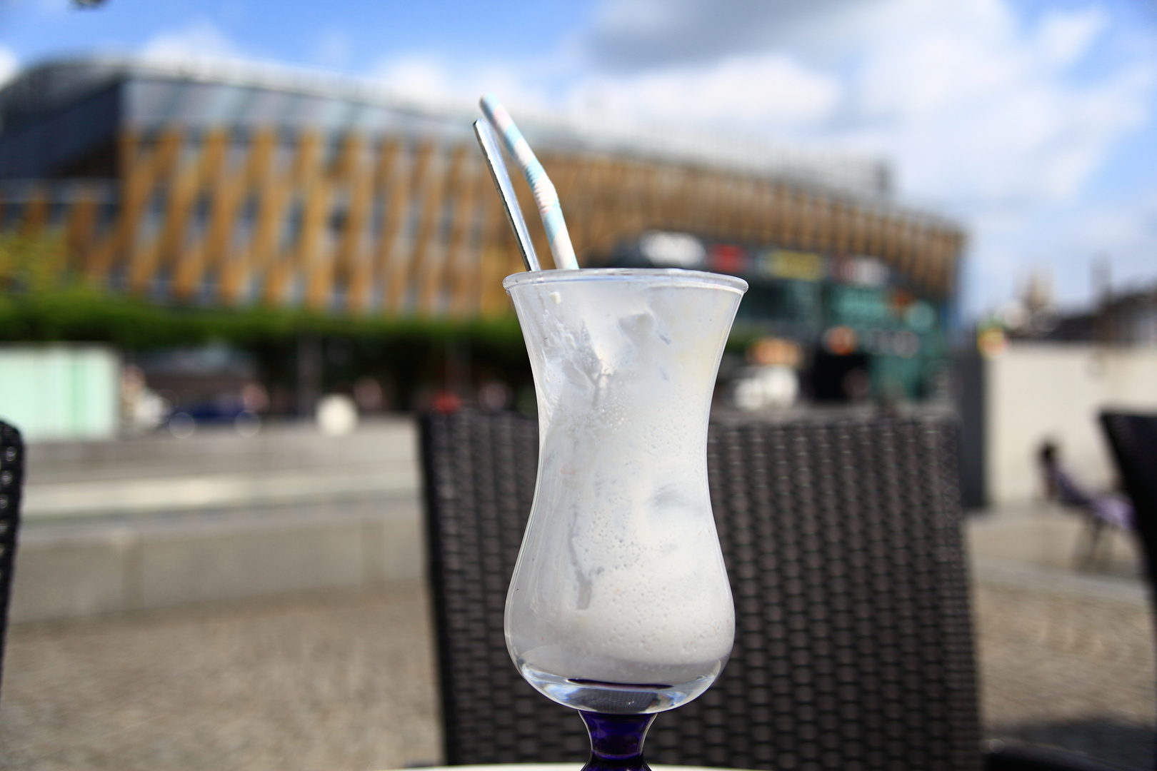 ein Sommertag 