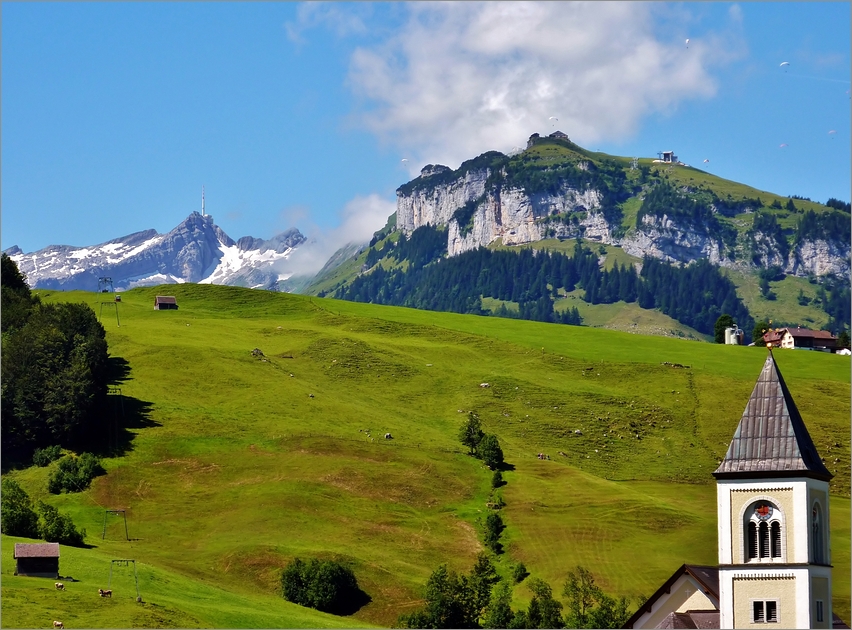 Ein Sommertag