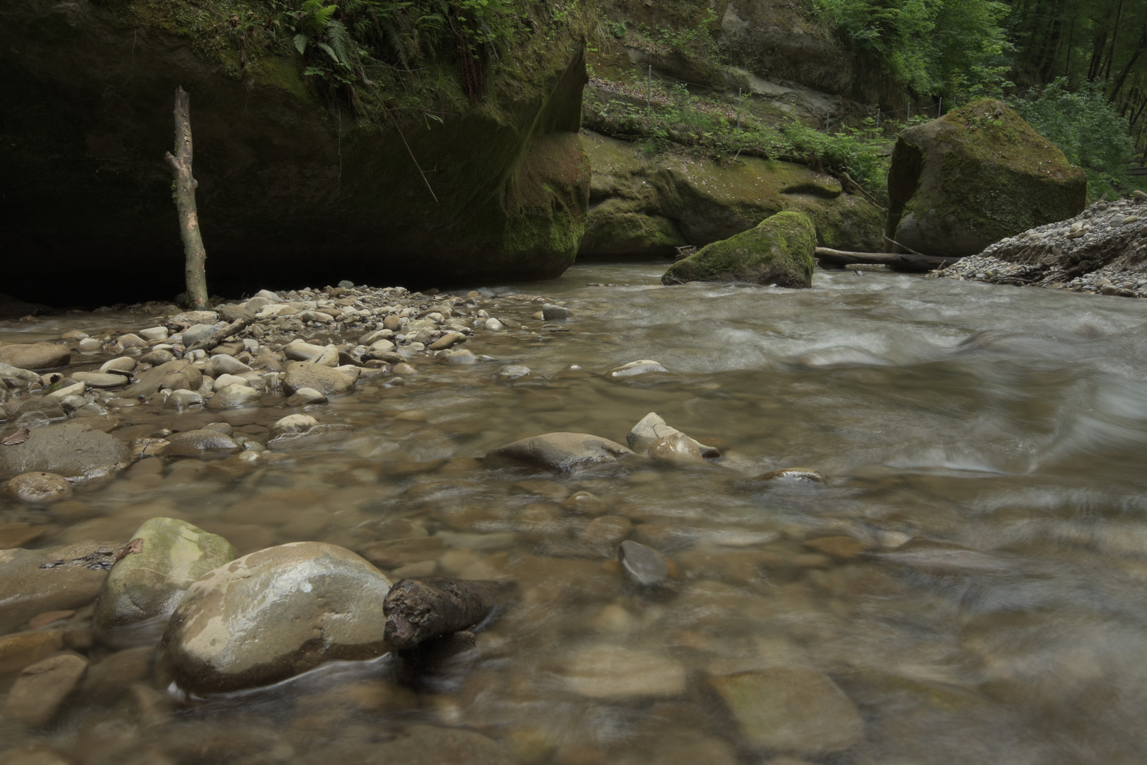 Ein Sommertag im Galterntal II