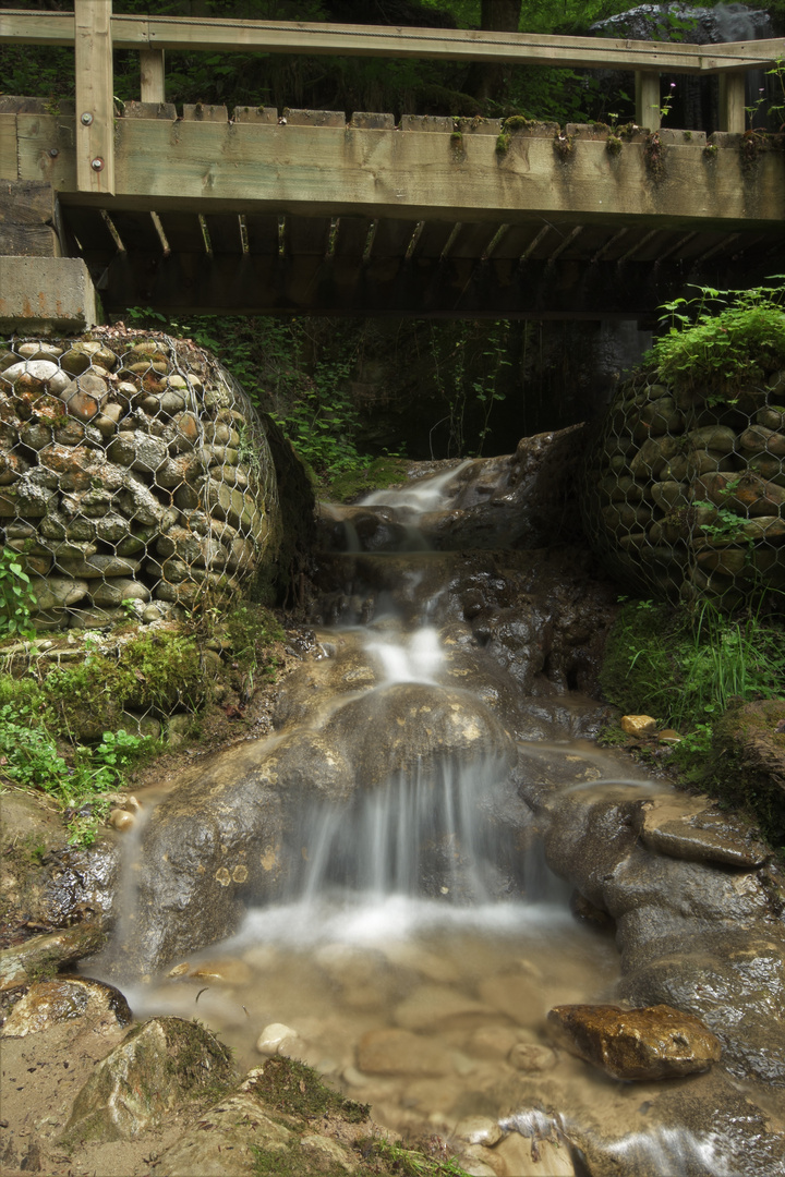 Ein Sommertag im Galterntal III